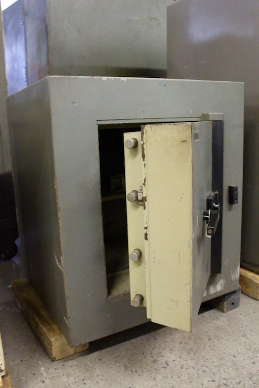 Used Mosler 2218 Money TRTL30 High Security Safe lackasafe